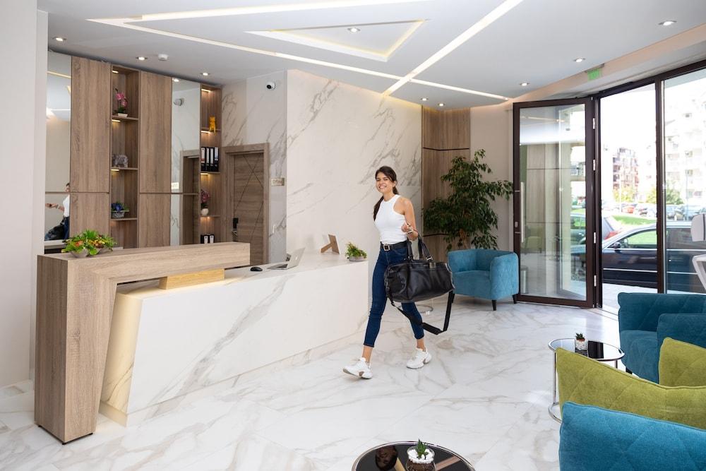 إنتر هوليداي أبارتمنتس