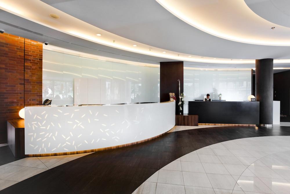 كوبوس هوتل بيلسكو-بيالا منطقة الاستقبال