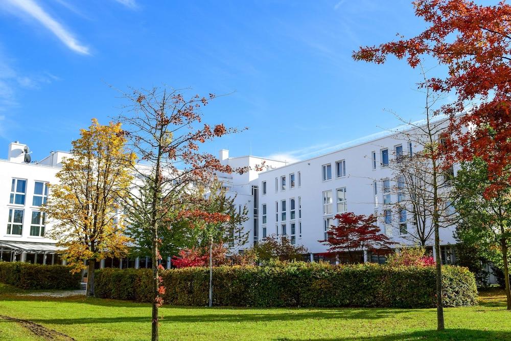 سكوتي + بول هوتل ديجيندورف المنطقة الخارجية