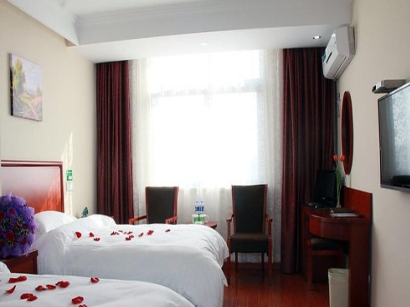 Greentree Anhui Hefei Lujiang Bus Terminal Station Qianchuan Road Express Hotel Featured Image