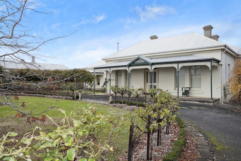 ميرتون مانور إكسكلوسيف بيد آند بريكفست واجهة الفندق