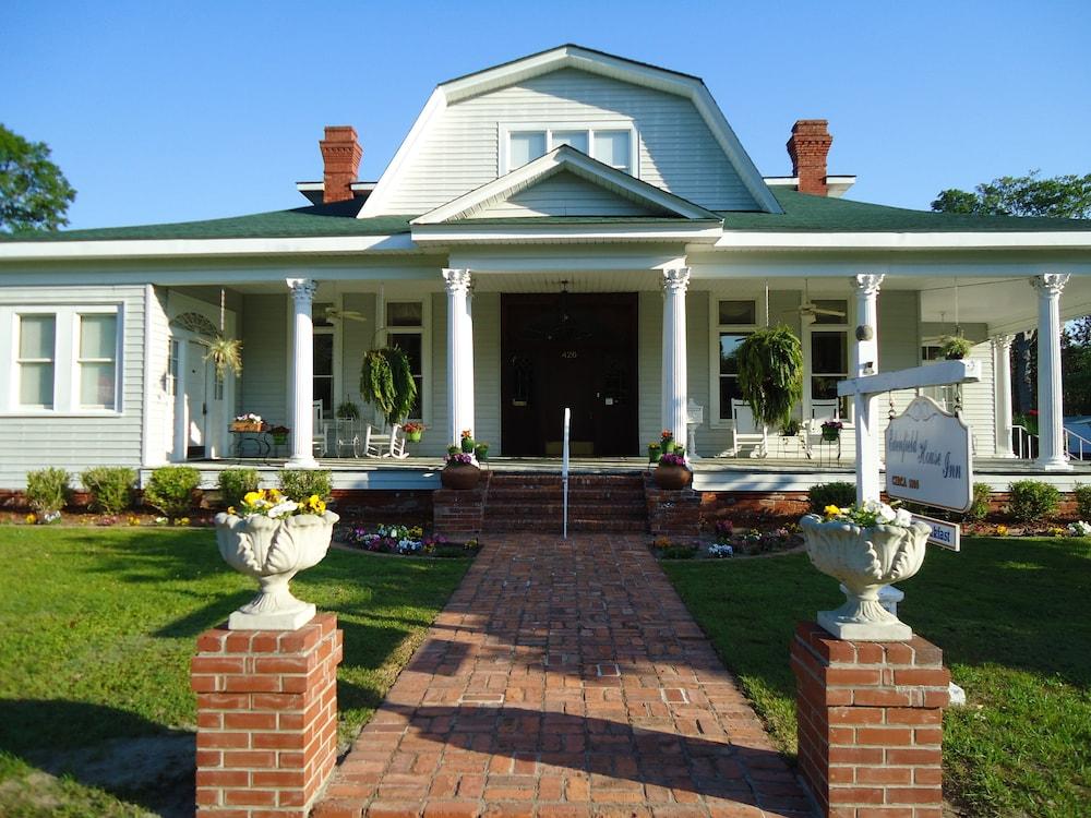 إدنفييلد هاوس