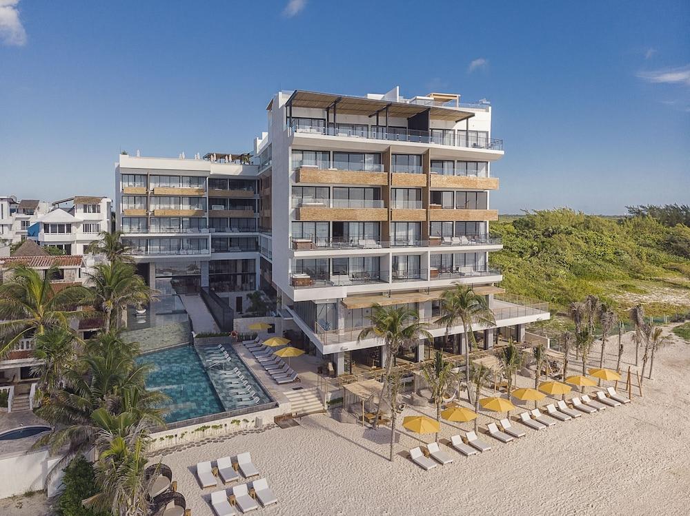 The Fives Oceanfront Riviera Maya - All Inclusive Optional Exterior