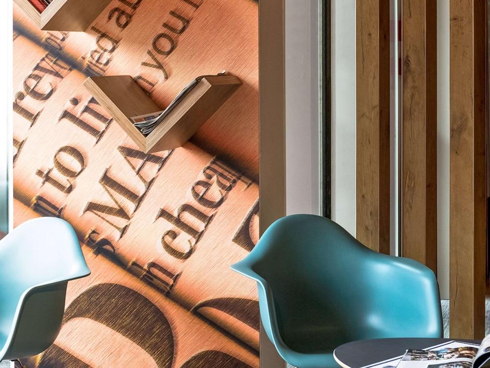 هوتل آيبيس دو بانيه المنطقة الخارجية