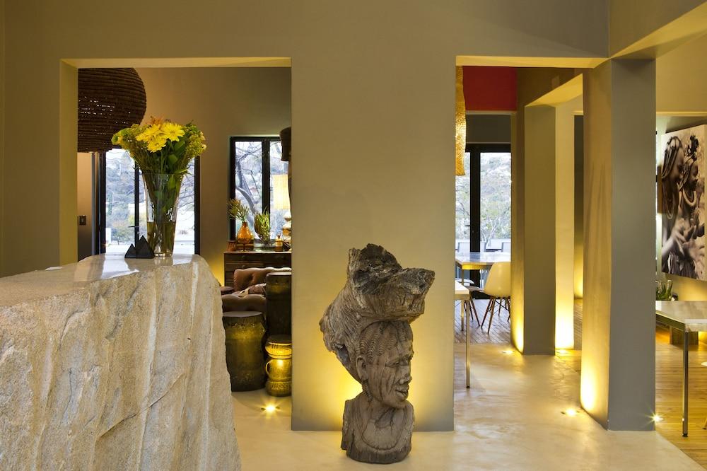 ذي أوليف إكسكلوسيف أول-سويت هوتل الفندق من الداخل