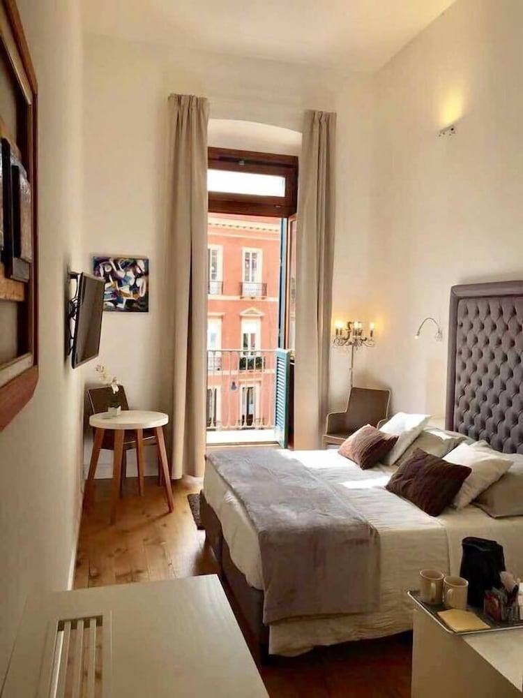 أنتيكو كورسو شارم بد آند بريكفاست الصورة الأساسية