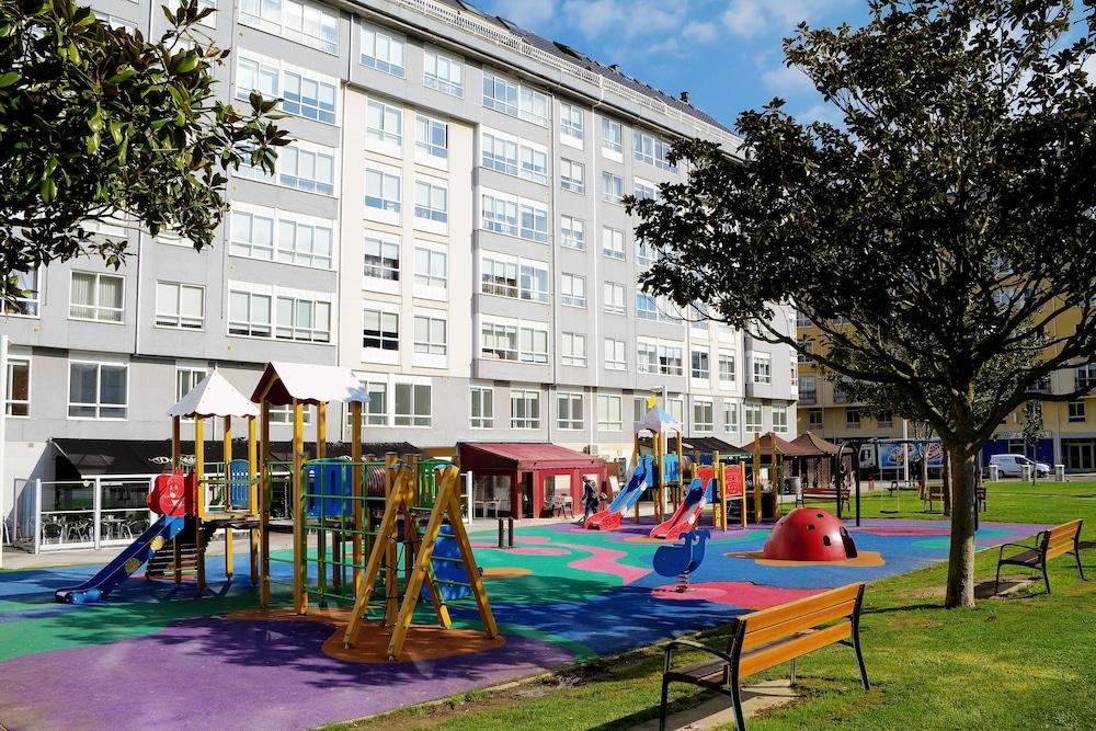 أبارتامينتوس دويرمينج بارك فيفيرو المنطقة الخارجية