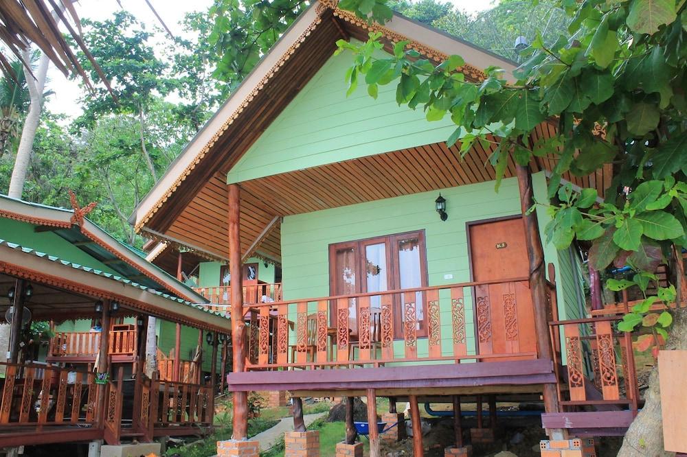 Phi Phi Power Beach Resort Exterior