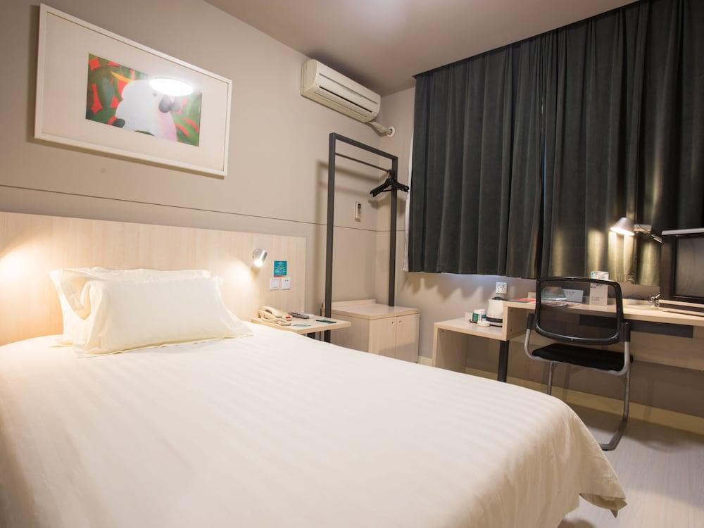 Jinjiang Inn Zhuji Zhongxin Bridge Room