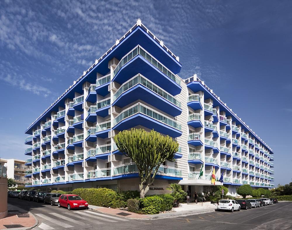 Hotel Palmasol Puerto Marina Exterior