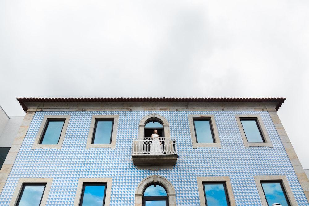 دورو بالاس هوتل ريزورت آند سبا المنطقة الخارجية