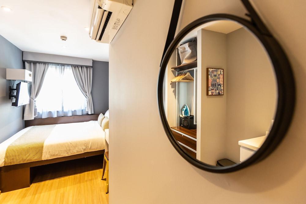 هيريتيدج كوليكشن أون كلارك كواي - آيهديجيتال أبارت هوتل غرفة