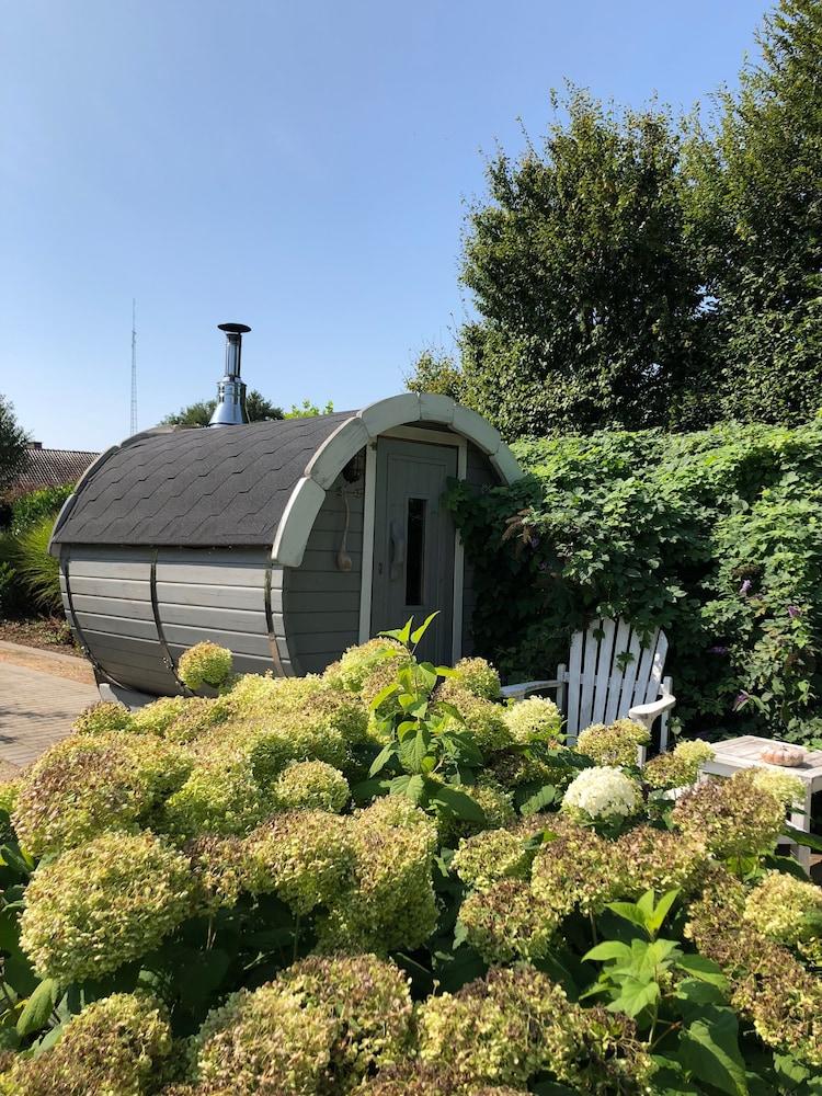 بي آند بي دي ويت ميريل ديلكس المنطقة الخارجية