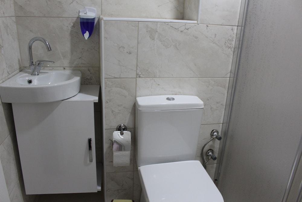 Seyidoglu Residence Balikesir Bathroom