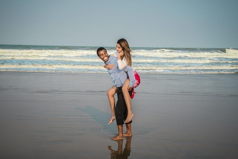 إندابا لودج هوتل ريتشاردز باي الشاطئ