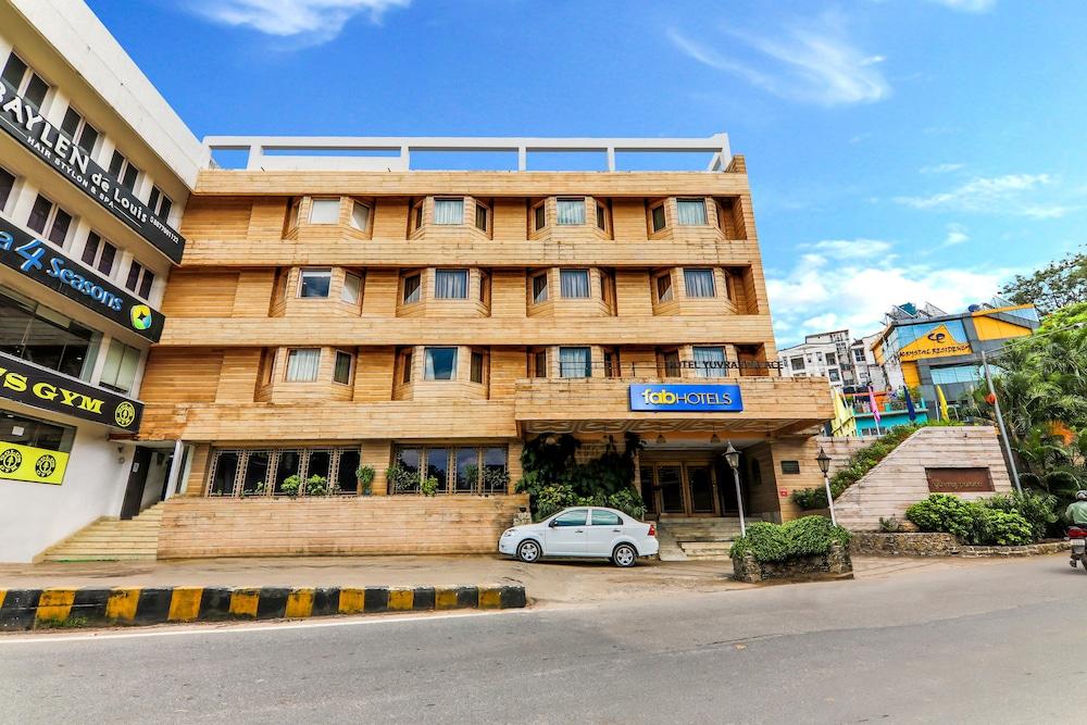 FabHotel Prime Yuvraj Palace
