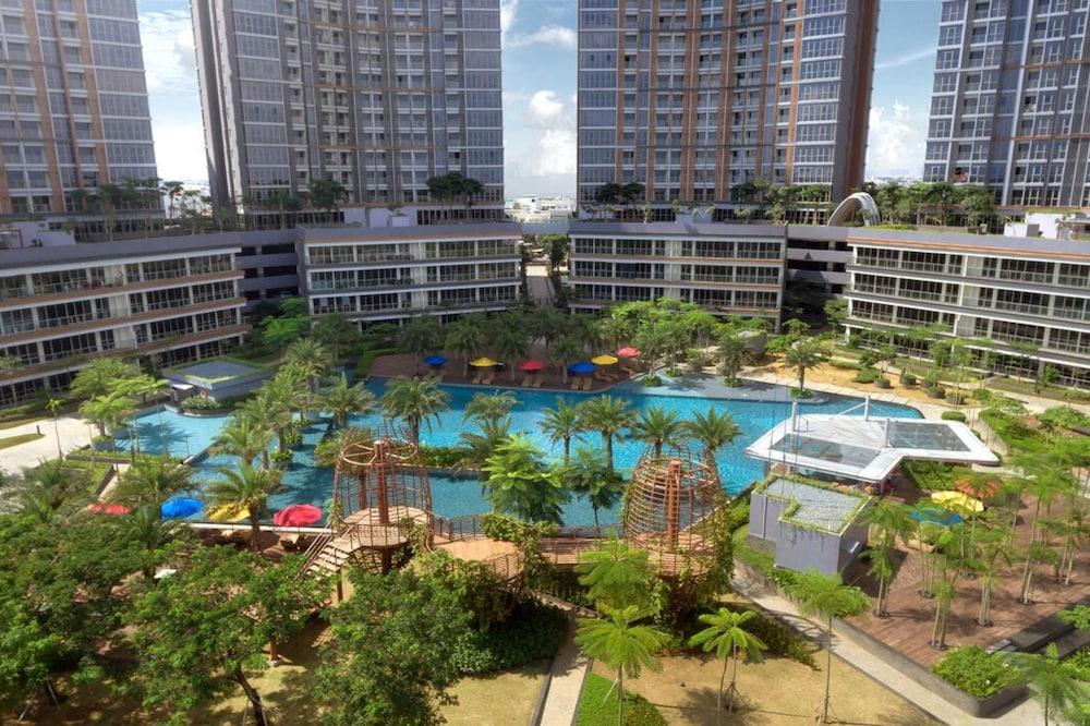 تو بد روم،ز، أوكوود أبارتمنتس بيك جاكرتا المنطقة الخارجية