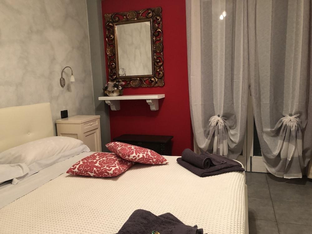 أبارتمنتو فيستا لاجو ريد آند جاري داخلي