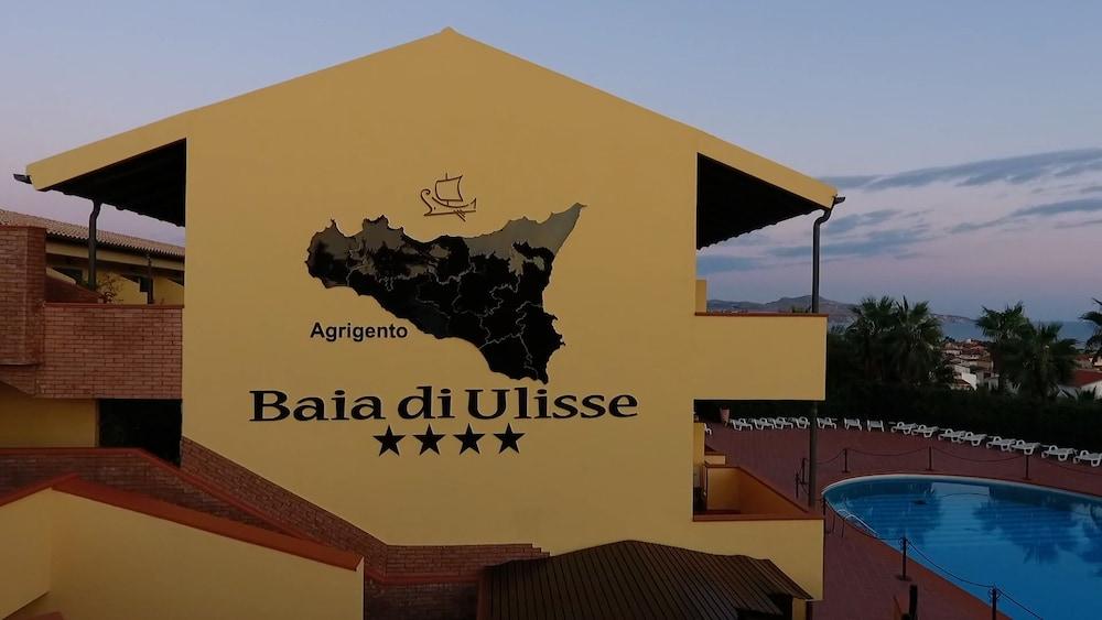 بايا دي أولسيه ويلنيس آند سبا المنطقة الخارجية