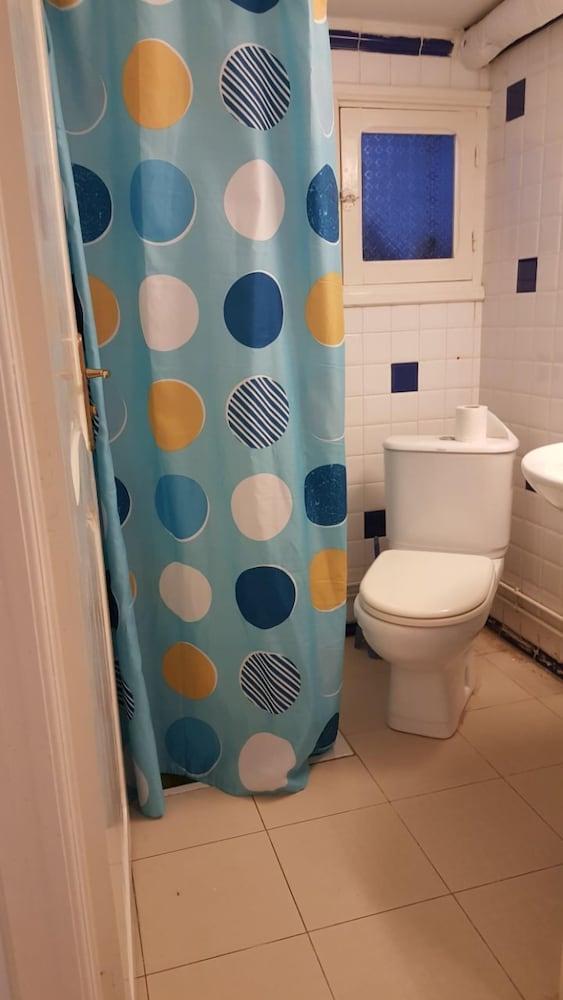 Le Cocon de Marsa Plage Bathroom