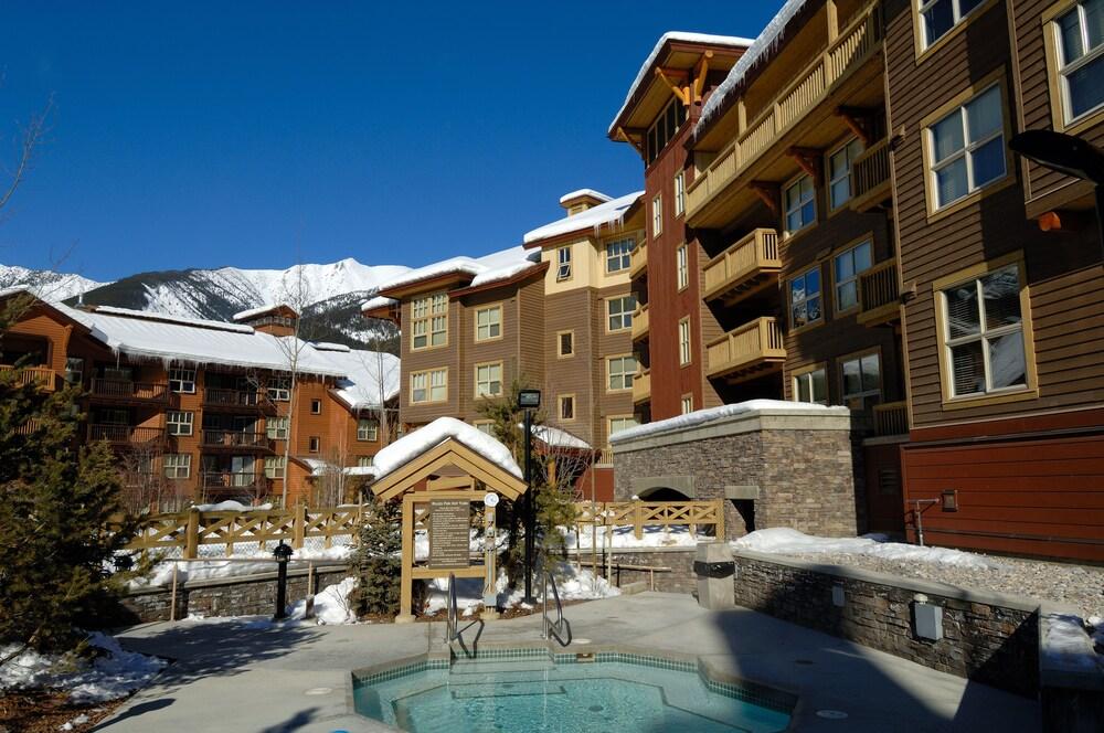 بانوراما ماونتن ريزورت  - بريميوم كوندوز آند تاون هومز المنطقة الخارجية