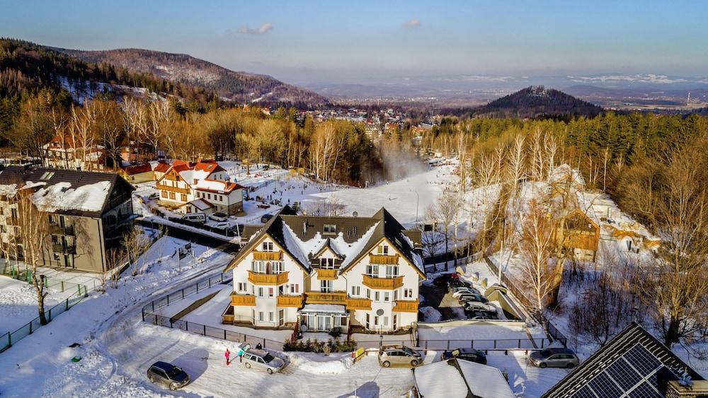 أبارتامنتي صن آند سنو نا فيلتشاي