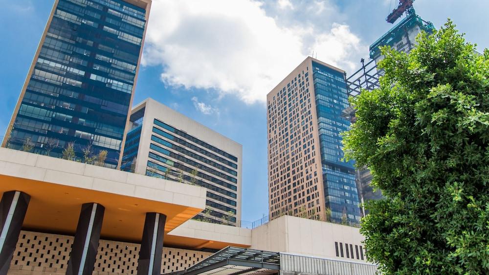 ميانا في آي بي لاكشري سويت باي لايف مكسيكو سيتي المنطقة الخارجية