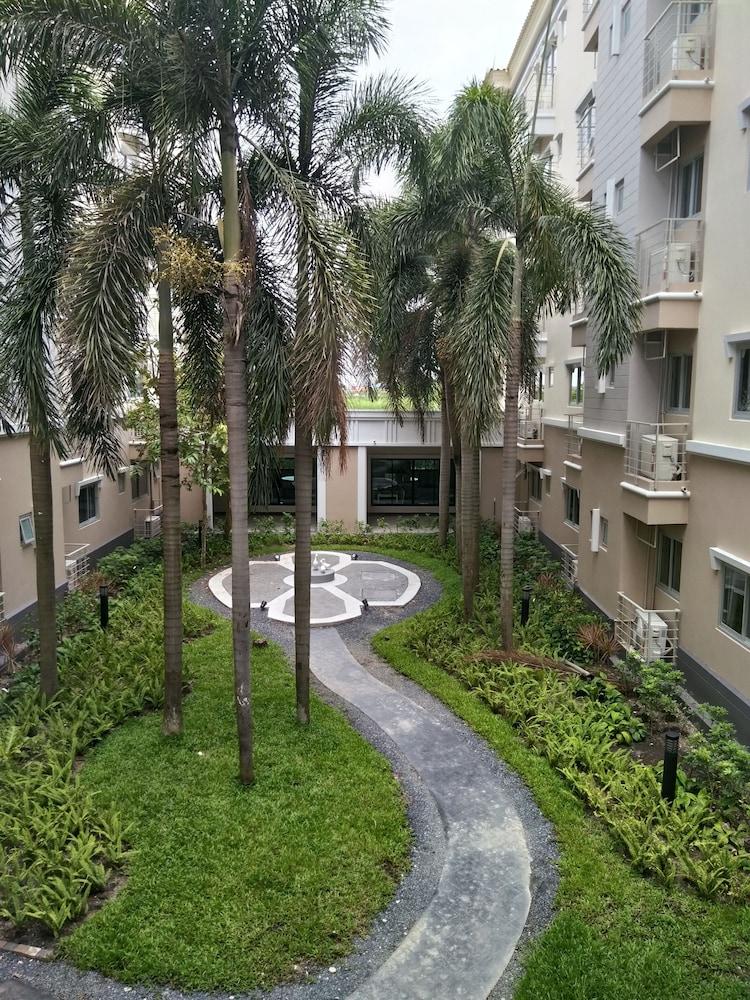 ذا جرين فيو هوتل المنطقة المحيطة بالمنشأة