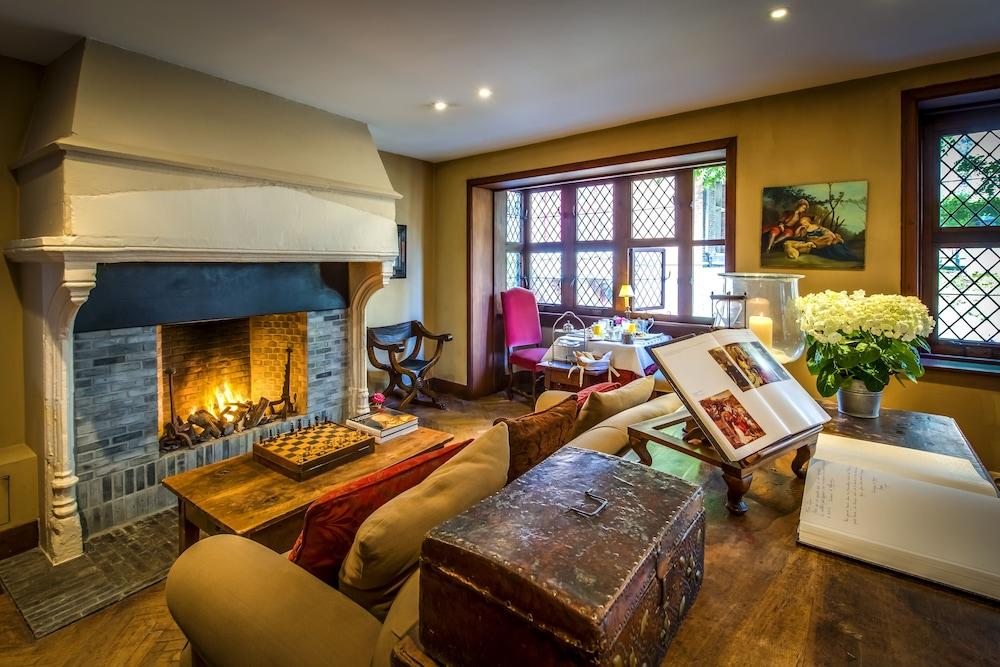 إكسكلوسف جيستهاوس بونيفاكيوس داخلي