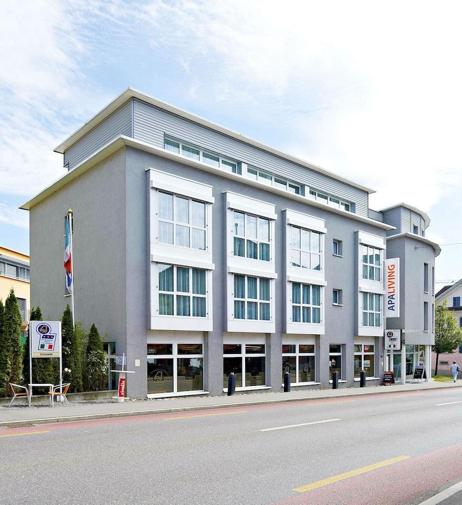 هيترينتال زوجرسي أبارتمنتس المنطقة الخارجية