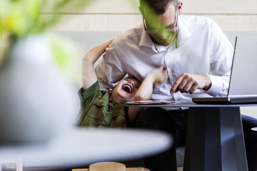 نوفوتيل سويتس جير ليل إيوروب الردهة