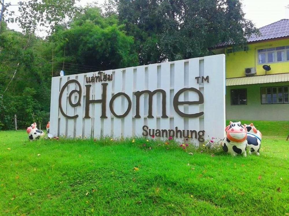 At Home Suanphung Exterior detail