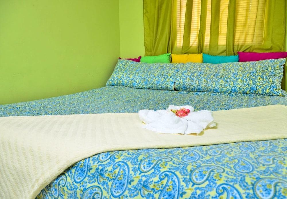 كينجستون صن سيت جيست أبارتمنت 2 تفاصيل الفندق من الداخل