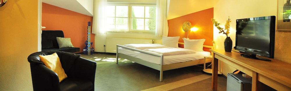 هوتل نولر هوف غرفة