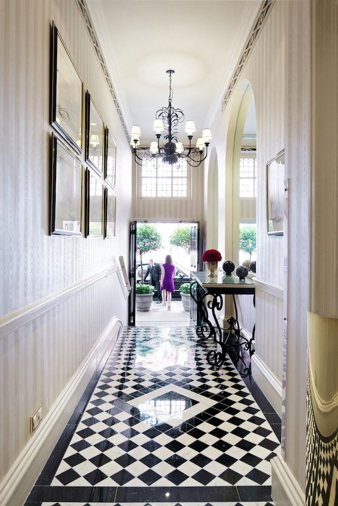 The Milestone Residences Lobby
