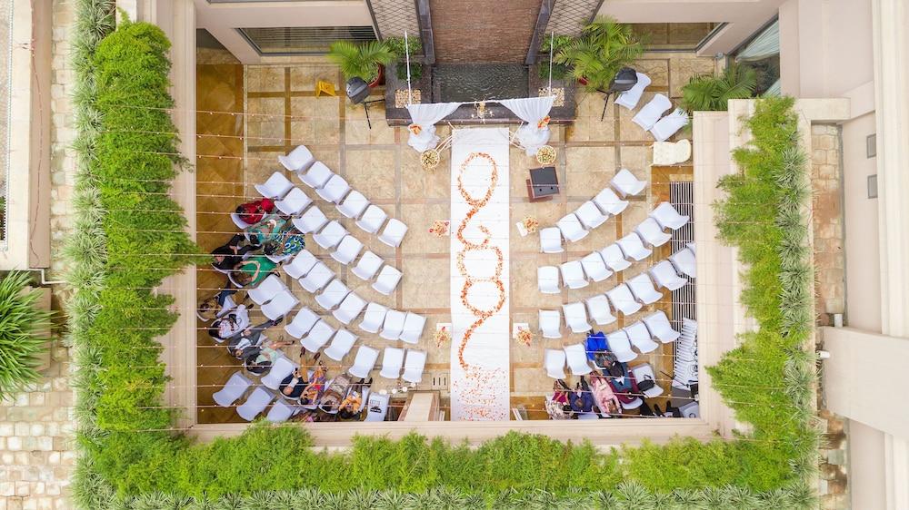 نيروبي سيرينا هوتل المنطقة الخارجية