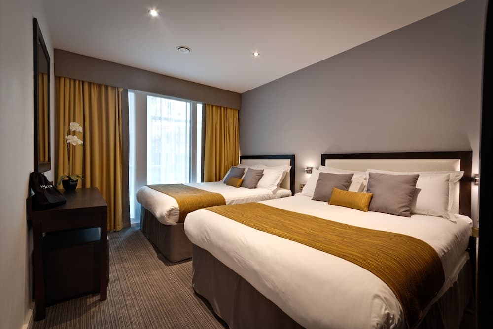 Epic Apart Hotel - Seel Street Room