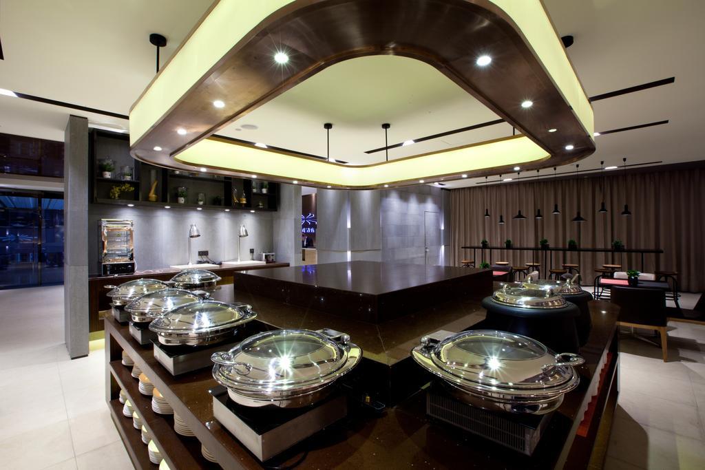 Starway Hotel Shanghai Anting Subway Station Branch Others