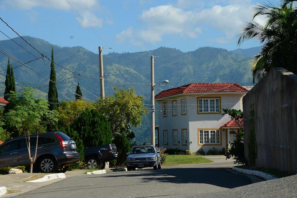 ذا كابين آت لونج ماونتن كانتري كلوب المنطقة الخارجية