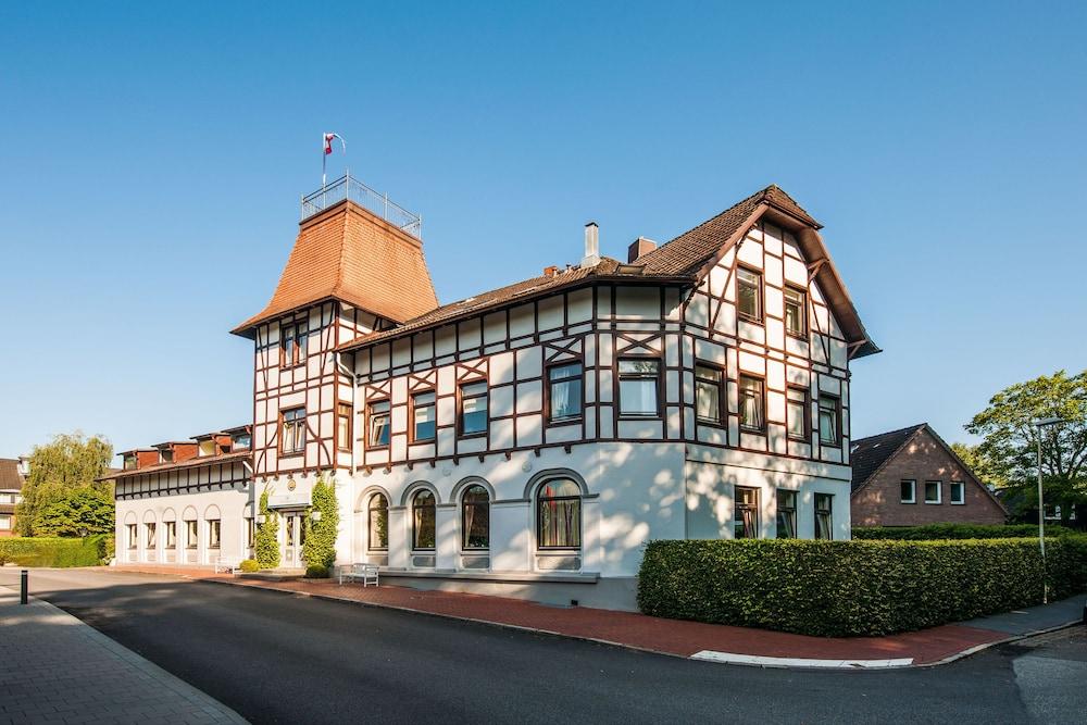 هوتل بيرك - أبارتمنتس فالديسرويه المنطقة الخارجية