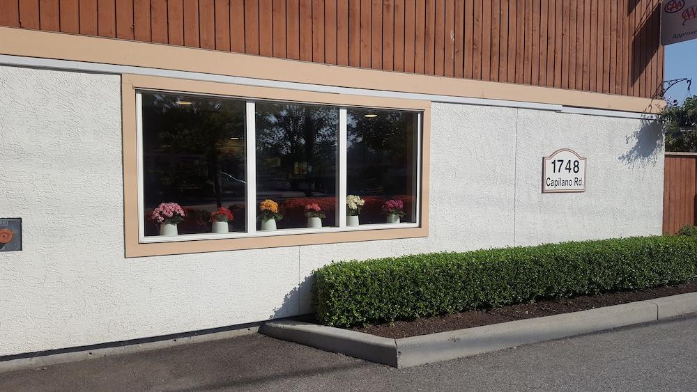 إيكونو لودج إن آند سويتس المنطقة الخارجية