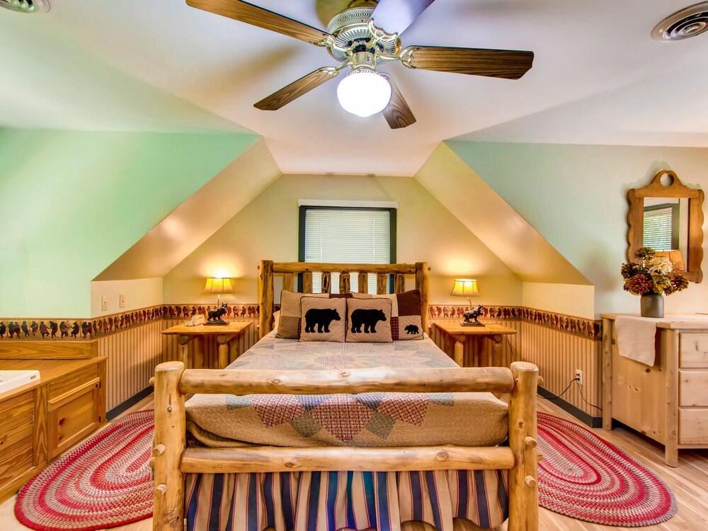 بير هج تو 2 بد روم كابين باي ردونينج غرفة