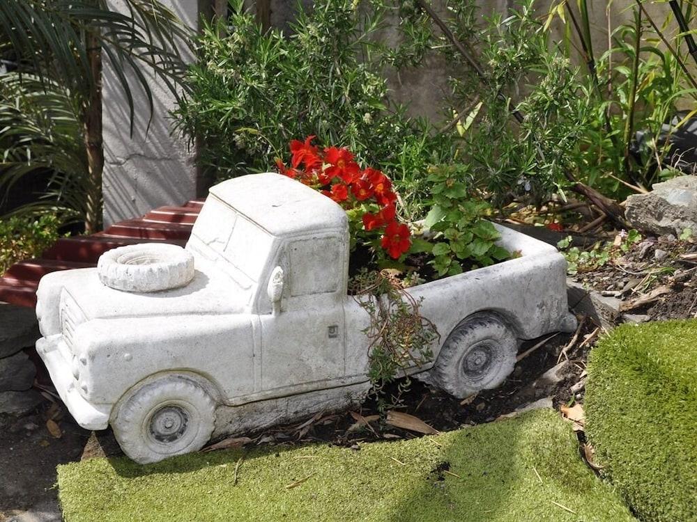 كوينلان آند كوك بوتيك تاون هاوس المنطقة الخارجية