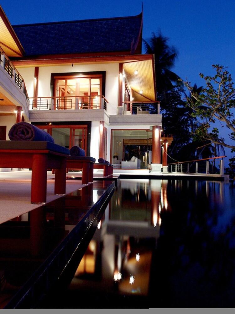 أنايارا لَكجري ريتريت بانوا ريزورت المنطقة الخارجية