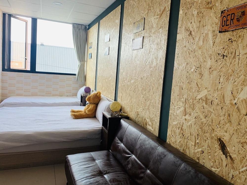Bohemia Room
