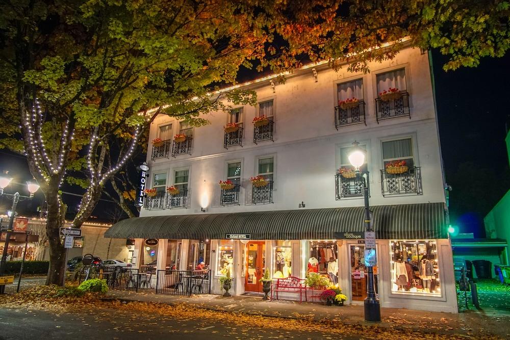 كاماس بوتيك هوتل