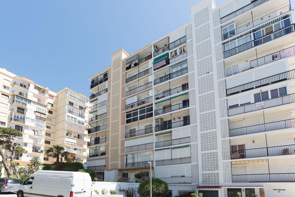 كالاهوندا بريميرا لينيا دي بلايا المنطقة الخارجية