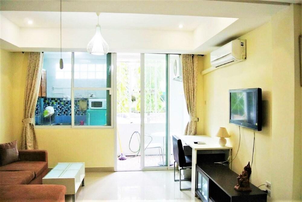 سبانيش بليس سنترال باتايا جريت لوكيشن فور نايتلايف غرفة