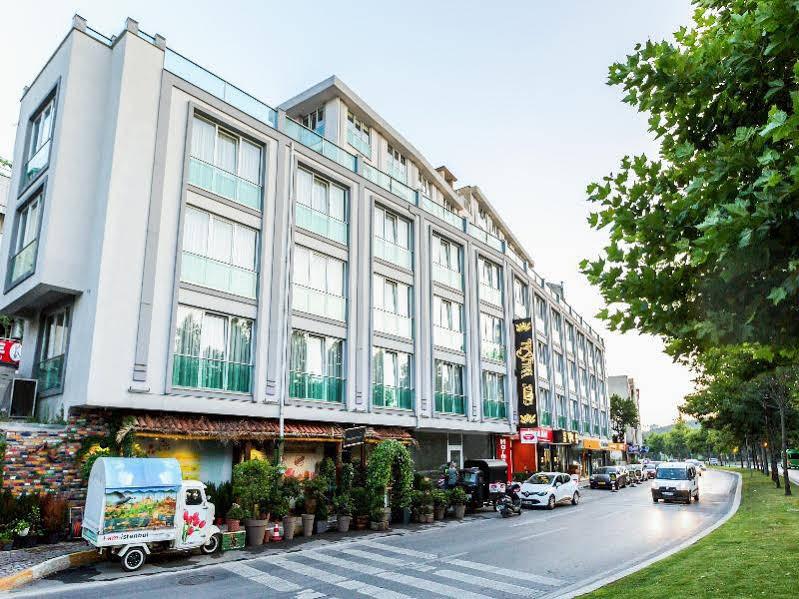 Manesol Suites Golden Horn Others