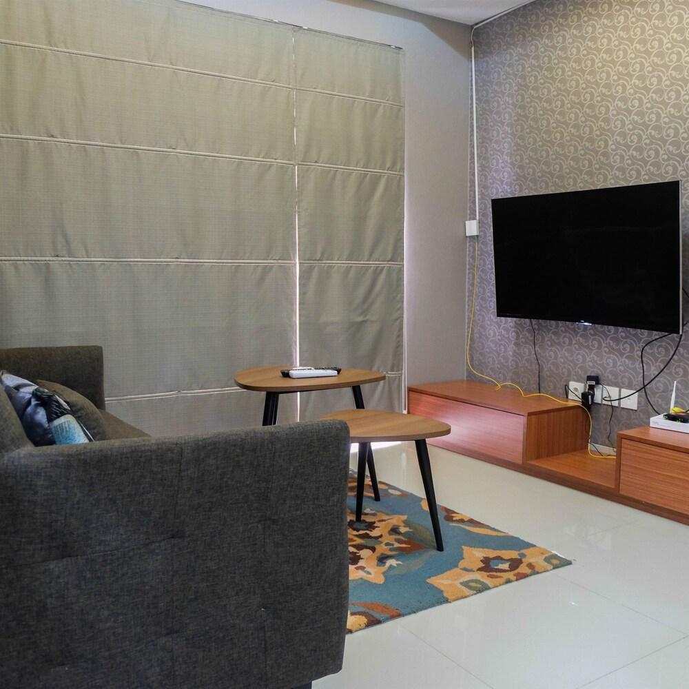 كمفورتابل 2 بد روم آت ذا أواسيز أبارتمنت داخلي